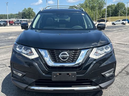 Used 2020 Nissan Rogue SL w/ Premium Package AWD/4WD image 3