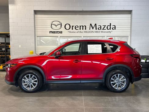 Used 2023 MAZDA CX-5 AWD 2.5 S image 29
