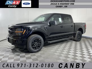 New 2026 Ford F150 XLT w/ Equipment Group 302A MID AWD/4WD 360° Tour