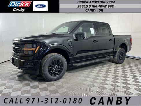 New 2026 Ford F150 XLT w/ Equipment Group 302A MID AWD/4WD image 1