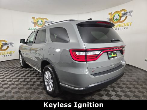 Certified 2024 Dodge Durango SXT image 7