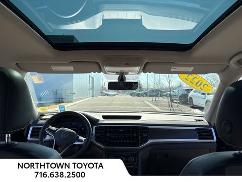 Used 2022 Volkswagen Atlas SE image 20