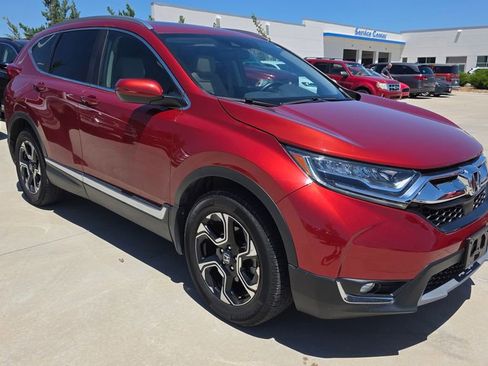 Used 2017 Honda CR-V Touring image 7
