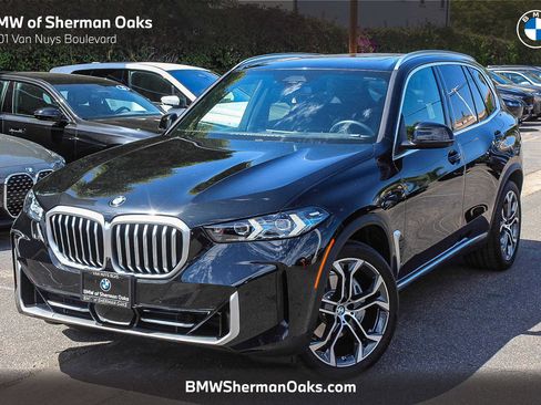 Used 2026 BMW X5 sDrive40i RWD image 1