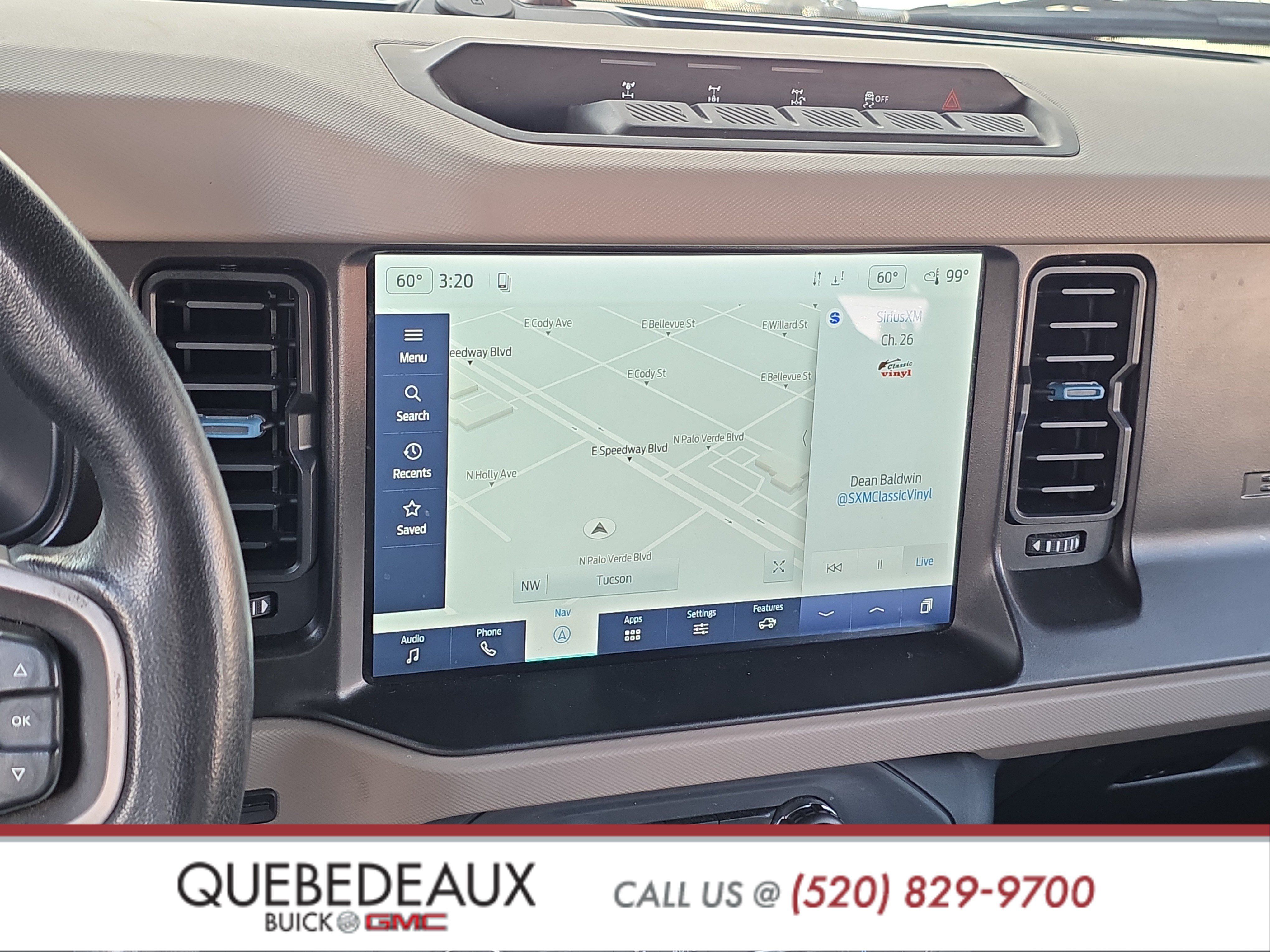 Used 2022 Ford Bronco Wildtrak AWD/4WD image 16