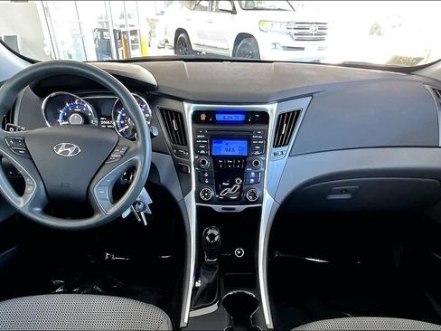 Used 2012 Hyundai Sonata GLS w/ Popular Equipment Pkg FWD image 7