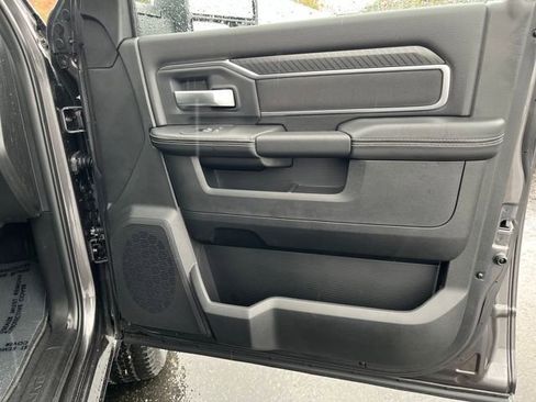 New 2026 RAM 2500 Big Horn AWD/4WD image 26