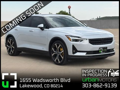 Used 2021 Polestar Polestar 2 w/ Performance Package AWD/4WD image 1