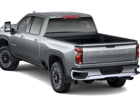 New 2026 Chevrolet Silverado 2500 LTZ w/ LTZ Convenience Package image 4