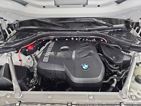 Certified 2025 BMW X3 xDrive30 w/ Premium Package AWD/4WD image 33