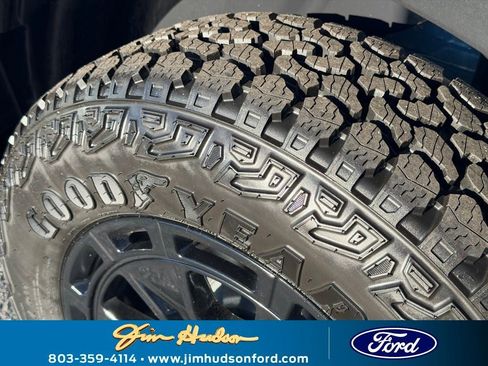 New 2025 Ford Bronco Sport Outer Banks w/ Sasquatch Outer Banks Package image 16