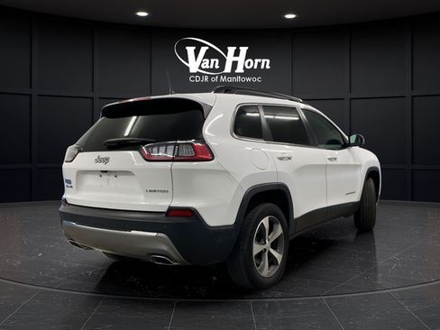 Used 2022 Jeep Cherokee Limited AWD/4WD image 7