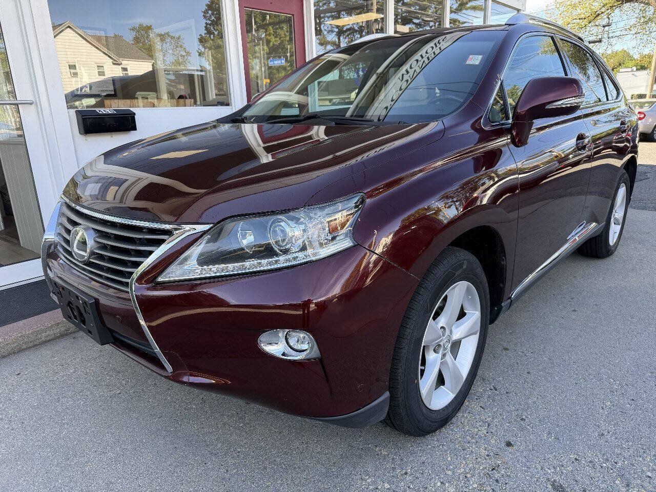 Used 2015 Lexus RX 350 AWD image 2