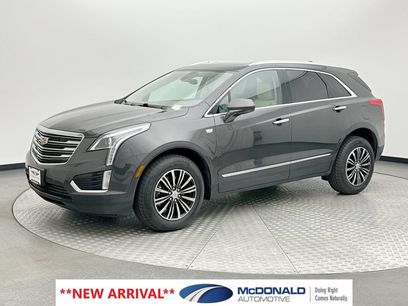 Used 2017 Cadillac XT5 Luxury w/ Driver Awareness Package