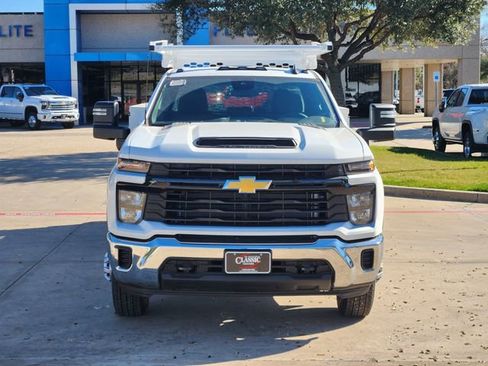 New 2025 Chevrolet Silverado 3500 W/T w/ WT Convenience Package RWD image 10