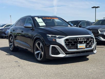 Used 2024 Audi SQ8 Premium Plus w/ Executive Package