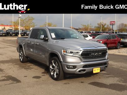 Used 2022 RAM 1500 Limited w/ Bed Utility Group