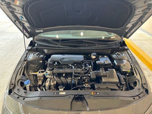 New 2026 Hyundai Elantra SEL Sport Premium w/ Cargo Package image 28