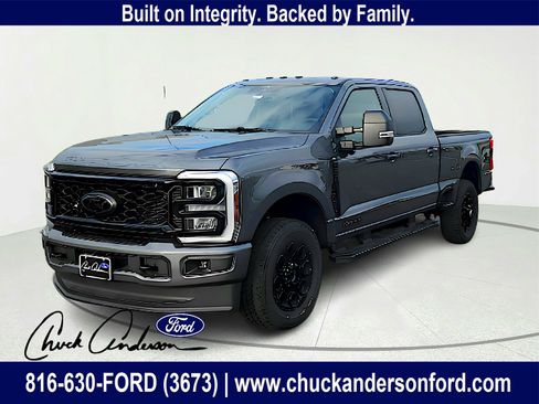 New 2026 Ford F350 XLT w/ XLT Premium Package image 1