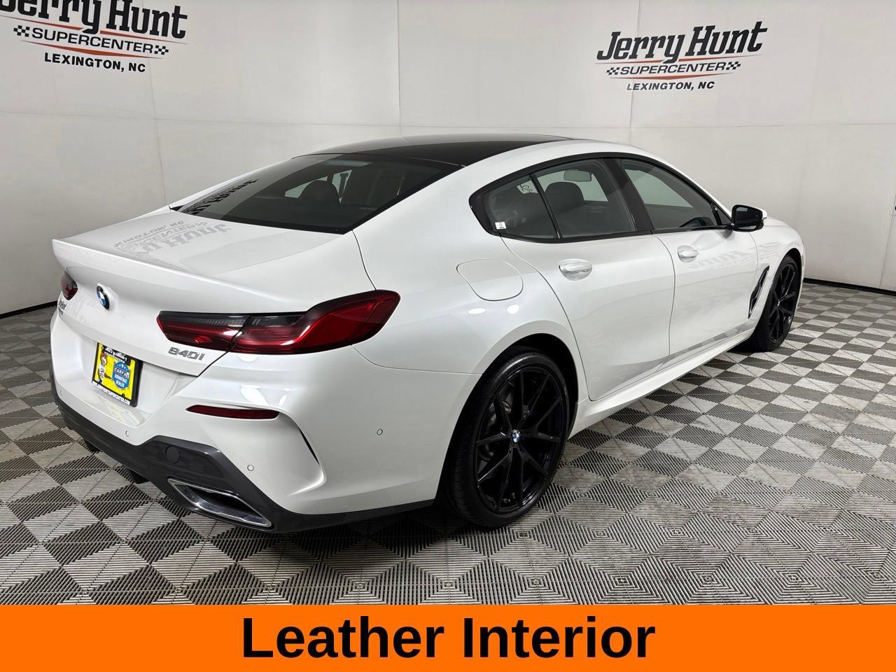 Used 2025 BMW 840i w/ Driving Assistance Package RWD image 6