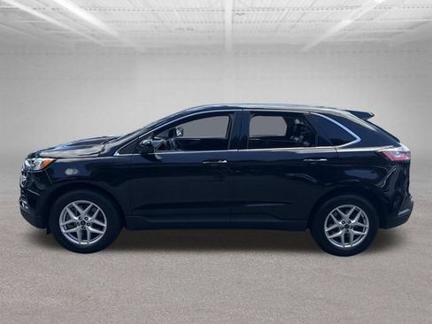Used 2024 Ford Edge SEL AWD/4WD image 12