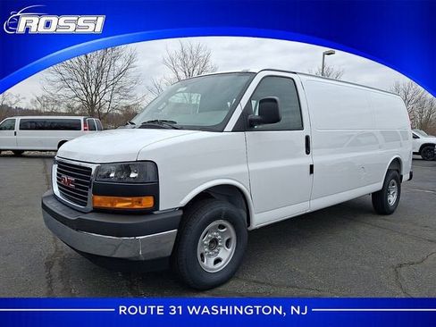 New 2026 GMC Savana 3500 Extended w/ Driver Convenience Package image 1