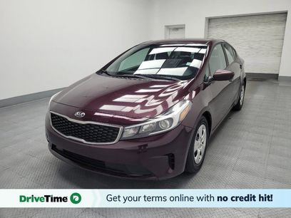 Used 2017 Kia Forte LX