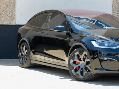 Used 2026 Tesla Model X Plaid AWD/4WD image 7