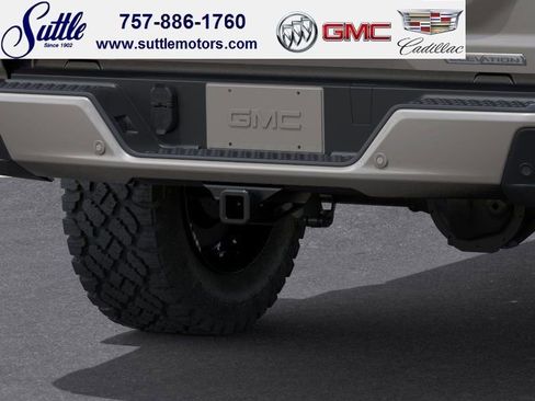 New 2026 GMC Canyon Elevation w/ Convenience Package image 14