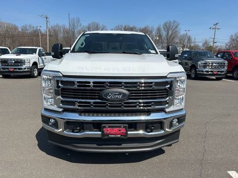 New 2026 Ford F350 XLT w/ Snow Plow Prep Package AWD/4WD image 2