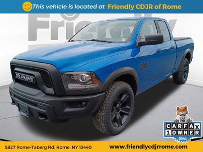 Used 2022 RAM 1500 Warlock w/ Electronics Group