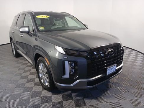 Used 2023 Hyundai Palisade SEL image 1