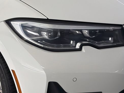 Used 2021 BMW 330i Sedan w/ Driving Assistance Package RWD image 12