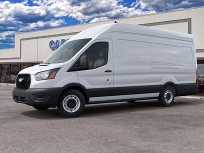 New 2027 Ford Transit 350 148 High Roof Extended