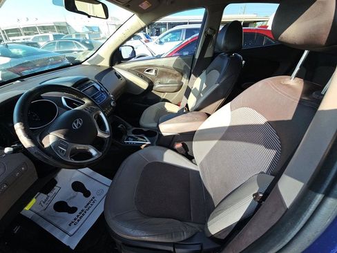 Used 2012 Hyundai Tucson GLS FWD image 13