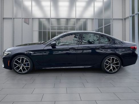 Used 2022 BMW 530i xDrive w/ M Sport Package AWD/4WD image 7