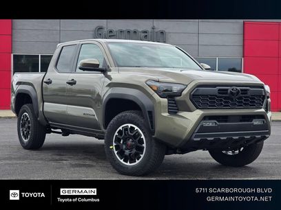 New 2026 Toyota Tacoma TRD Off-Road w/ TRD Off Road Premium Package