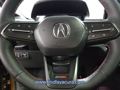 New 2024 Acura ZDX Type S image 10