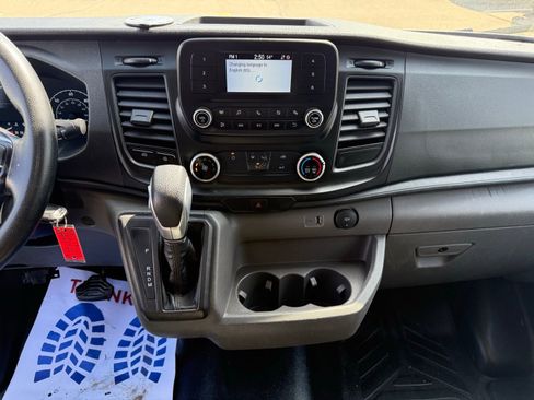 Used 2023 Ford Transit 250 148 High Roof Extended AWD image 9