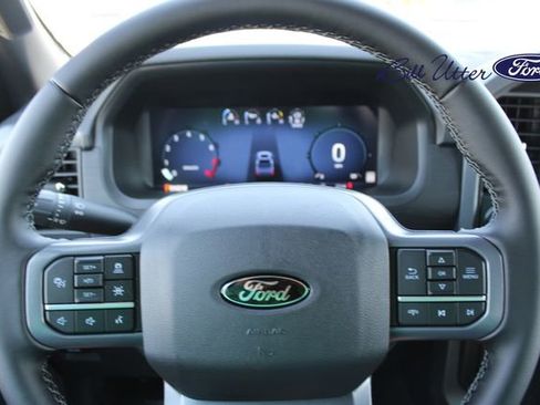 New 2025 Ford F150 XLT w/ Equipment Group 302A MID image 17