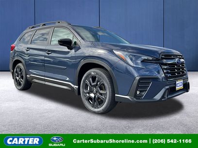 New 2025 Subaru Ascent Onyx Edition