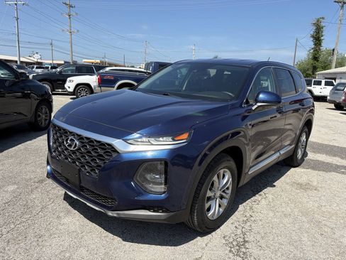 Used 2019 Hyundai Santa Fe SE FWD image 34