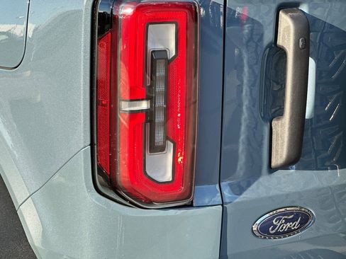 New 2025 Ford Bronco Badlands w/ Sasquatch Package image 26