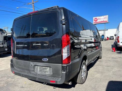 Used 2021 Ford Transit 350 XLT RWD image 6