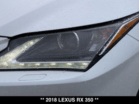 Used 2018 Lexus RX 350 AWD w/ Premium Package image 16