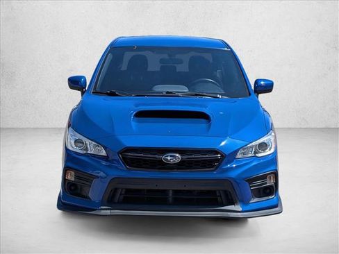 Used 2019 Subaru WRX AWD/4WD image 2