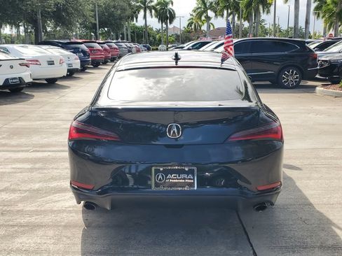 Used 2025 Acura Integra FWD image 6