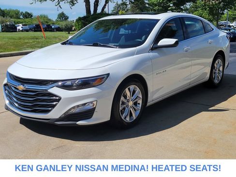 Used 2023 Chevrolet Malibu LT FWD image 7