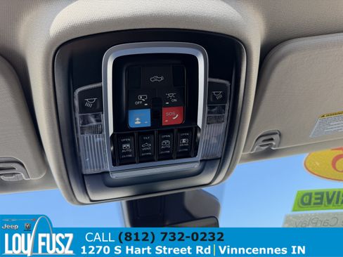Used 2025 RAM 1500 Limited w/ Bed Utility Group AWD/4WD image 39