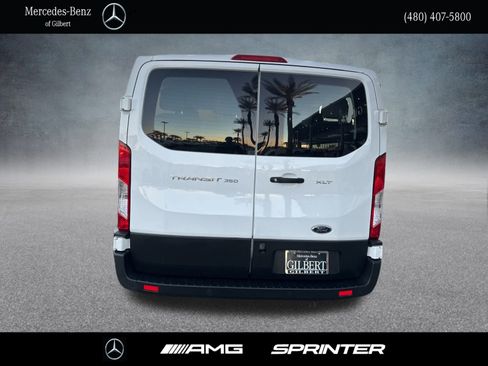 Used 2022 Ford Transit 350 XLT image 4